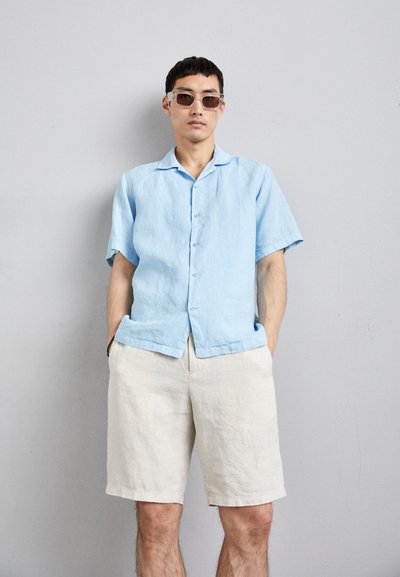 NN.07 JULIO - Chemise - light blue