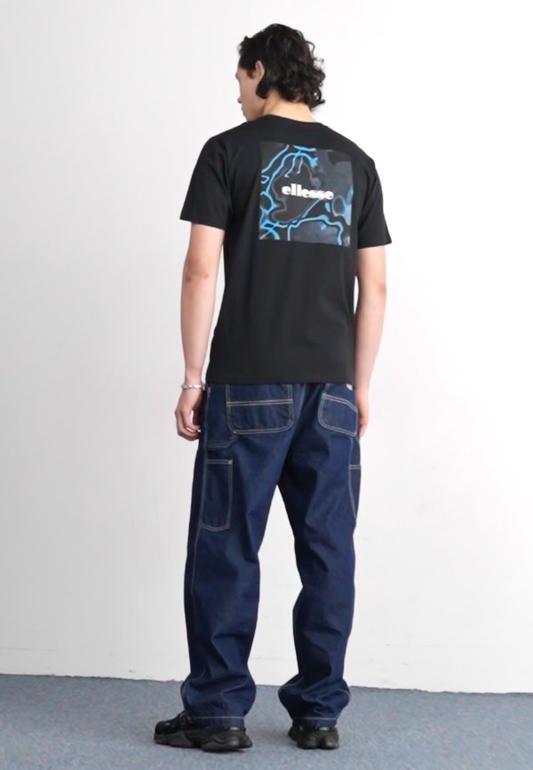 VIPERA - Print T-shirt3