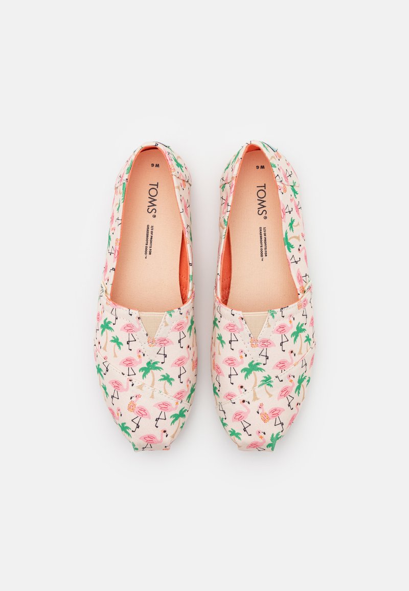 Damen Halbschuhe | TOMS ALPARGATA VEGAN Slipper offwhite - IY24125 Damen Halbschuhe | TOMS ALPARGATA VEGAN Slipper offwhite - IY24125