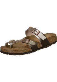 Birkenstock Sandalen - graceful taupe