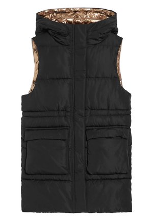 Chaleco - black