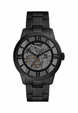 Fossil TRADITIONAL TOWNSMAN - Uhr - black