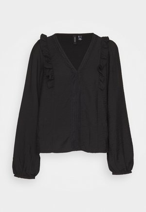 Vero Moda VMPURA  - Bluse - black