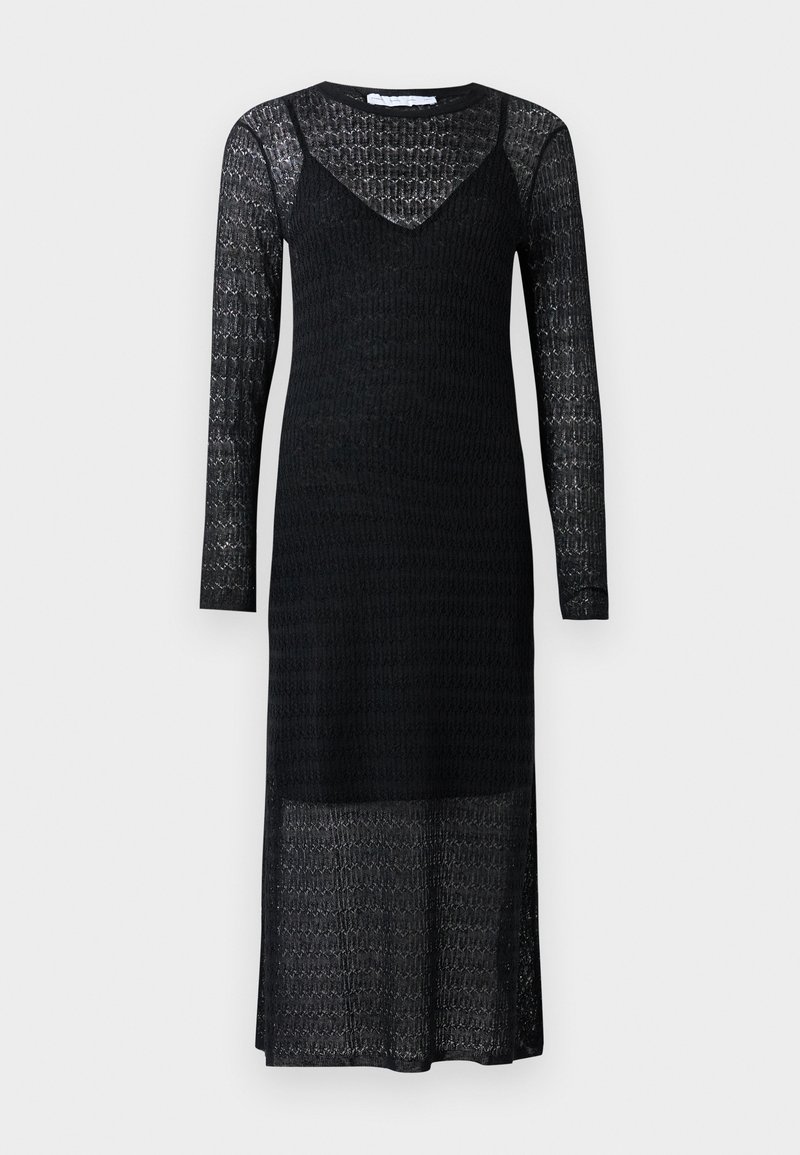 Proenza Schouler White Label Jurk zwart