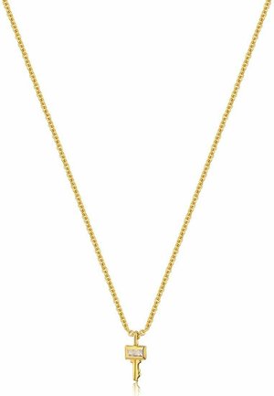 ZIRKONIA - Halskette - gold-coloured