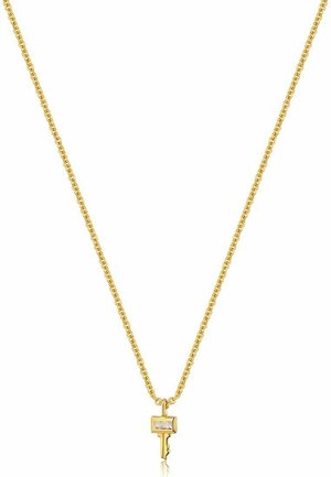 Ania Haie ZIRKONIA - Ketting - gold-coloured