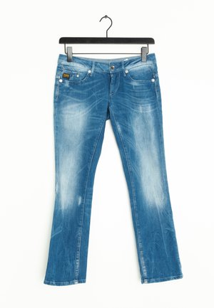 G-STAR Jean droit - blue