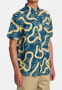 RVCA Skjorter - blue