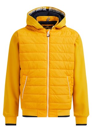 Giacca leggera - ochre