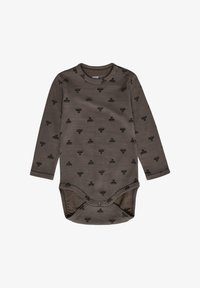 Geselecteerd, major brown