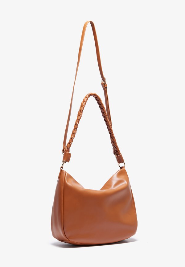 Handbag - cognac2