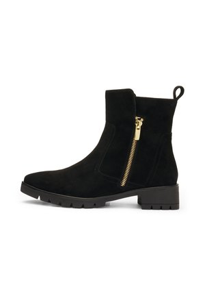 NAPOLI - Classic ankle boots - schwarz