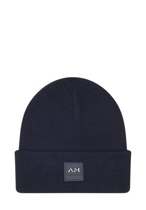 Beanie - dark blue