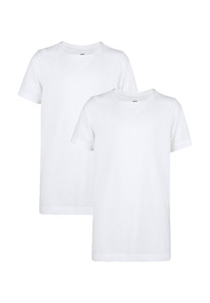 2PACK - Pamata T-krekls - white