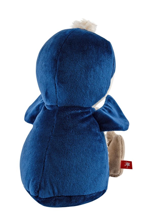 PINGUIN PATCHWORK SWEETY – Kuscheltier – dunkelblau mehrfarbig