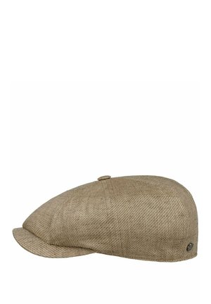 Lierys MILLERSTOWN FLAT - Beanie - beige