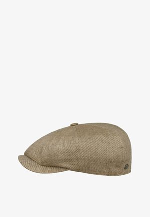 Lierys MILLERSTOWN FLAT - Beanie - beige