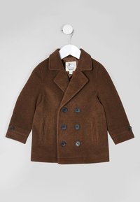 River Island Kort kappa / rock - brown