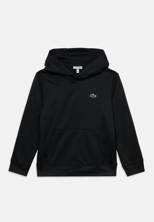 Lacoste, CORE SPORT HOODY UNISEX - Hættetrøje - noir