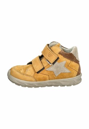 Sneakers - senf mustard