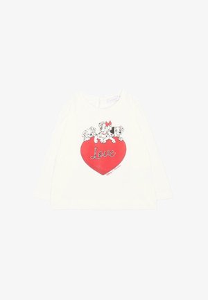 MOSCHINO, - Bluzka z długim rękawem