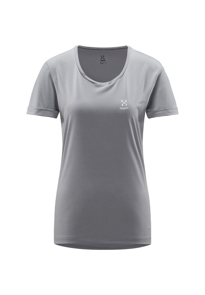 Haglöfs Sport T-shirt grijs