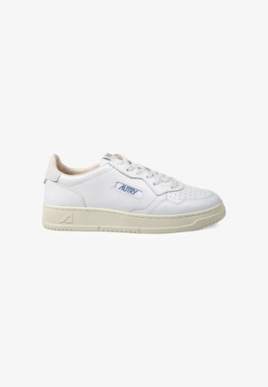 Autry, MEDALIST LOW BJ04 #WHITE/SNOW WHITE - Sneakers basse - white dim