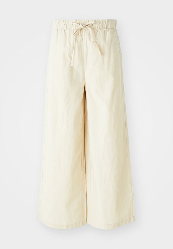 DRAWSTRING PANT - Trousers - summer earth2