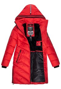Marikoo ARMASA - Parka - rot