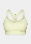 ROAD COMBINATION BRA - High support sports bra - huddle yellow
