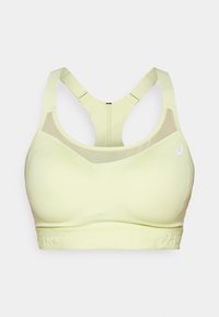 ROAD COMBINATION BRA - Sports-BH-er med mye støtte - huddle yellow