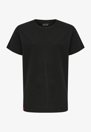 T-shirt basic - black