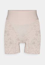 Maidenform high waist corrigerende slip Tame Your Tummy met kant beige Maidenform high waist corrigerende slip Tame Your Tummy met kant beige