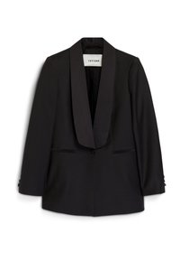 JANA MIA - Cappotto corto - black
