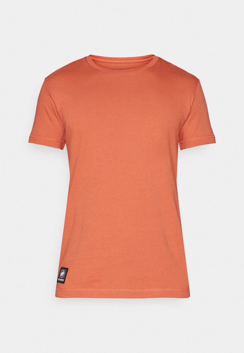 mammut T-shirt basic koper