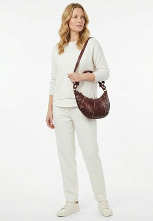 Campomaggi, SOLE SCHULTERTASCHE M LEDER 32 CM - Sac à main - vinaccia