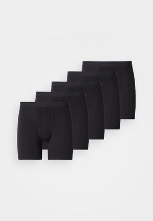 5 PACK - Μποξεράκια - black