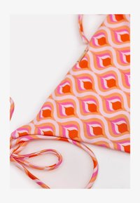 Sélectionné, graphic small orange