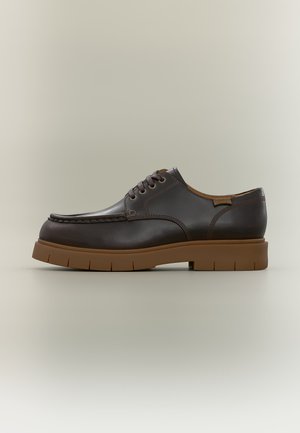 Camper, ALARO - Derbies - harness umber/alaro miel