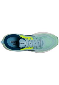 Brooks REVEL 6 - Scarpe da corsa su strada - light blue nightlife