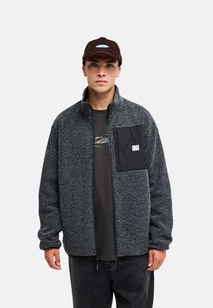 Quiksilver, QUIKSILVER™ MÄNNER APPAREL|OUTER LAYER - Fleecejacke - kvj