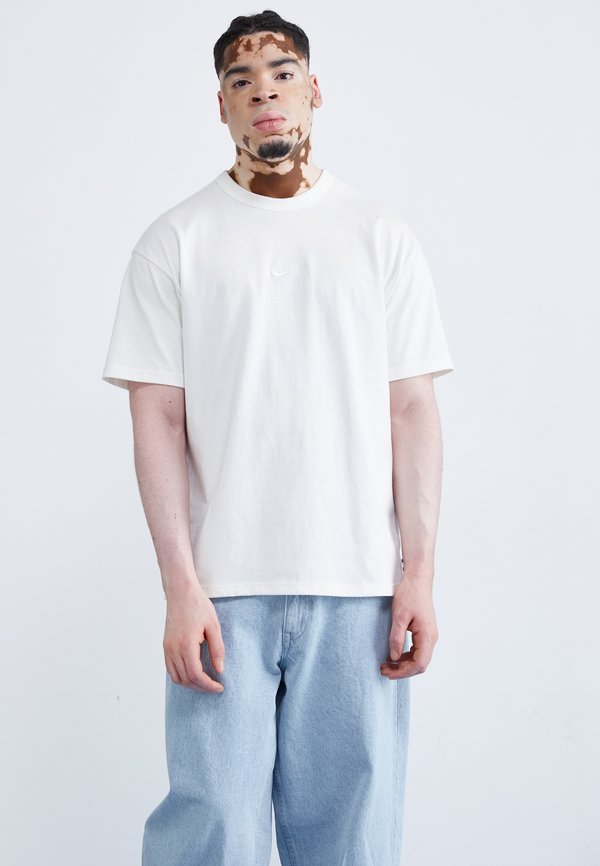 TEE - Basic T-shirt - sail