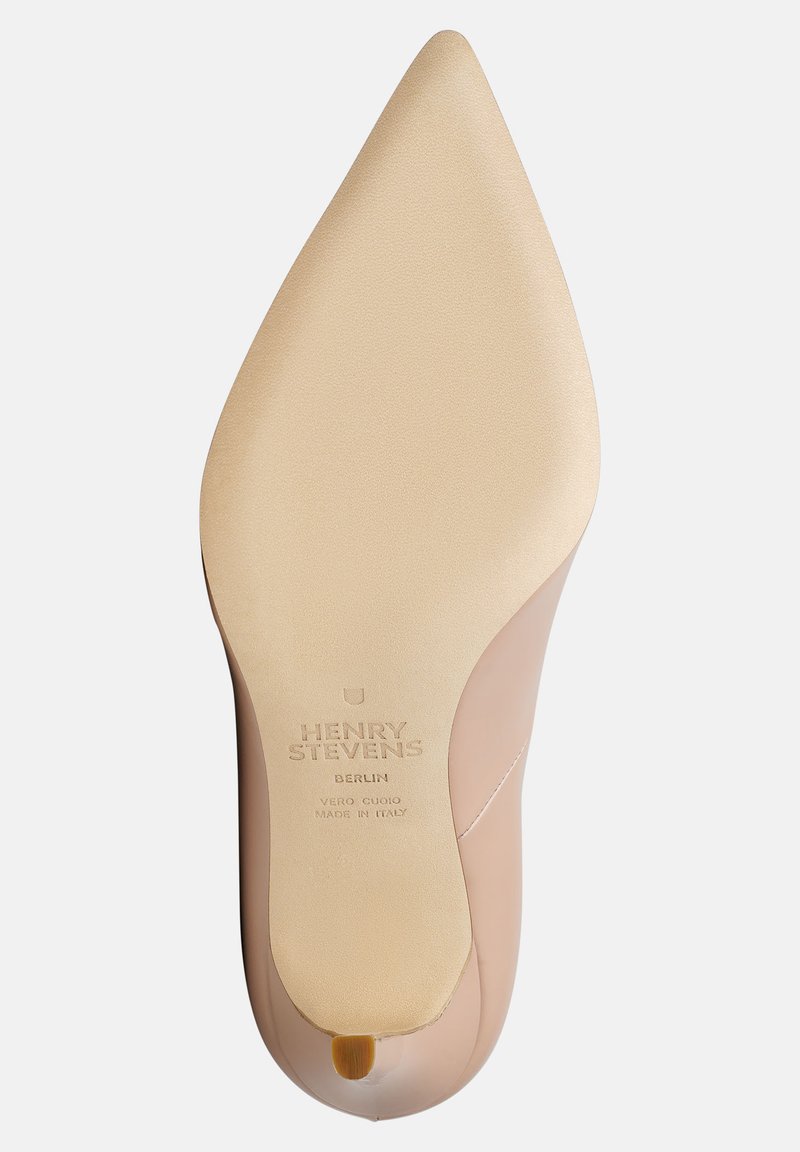 Damen Pumps | Henry Stevens EMMA P90 High Heel Pumps nude - TU83159 Damen Pumps | Henry Stevens EMMA P90 High Heel Pumps nude - TU83159