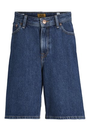 Jack & Jones Junior, Denim Loose Fit Junior - Denim shorts - blue denim