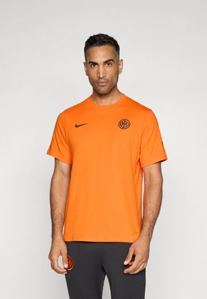 INTER M - Vereinsmannschaften - safety orange/black