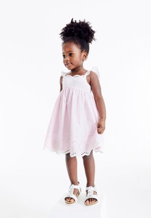 Jurk - light pink