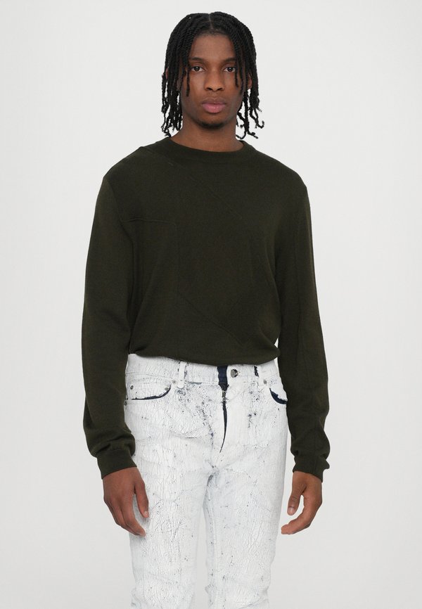 PANTS 5 POCKETS - Straight leg jeans4