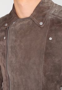 Topman Skinnjacka - stone