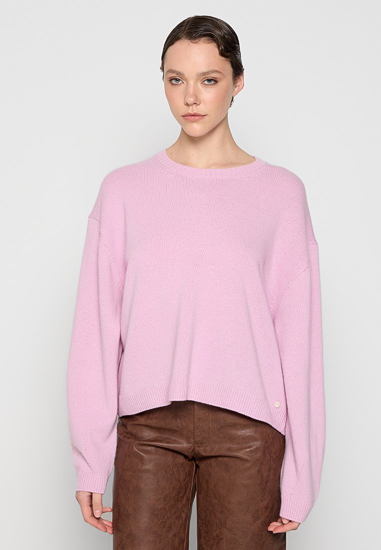 True Religion Trui donkerroze