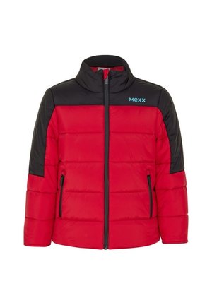 OUTERWEAR PADDED COLORBLOCK - Winterjacke - red